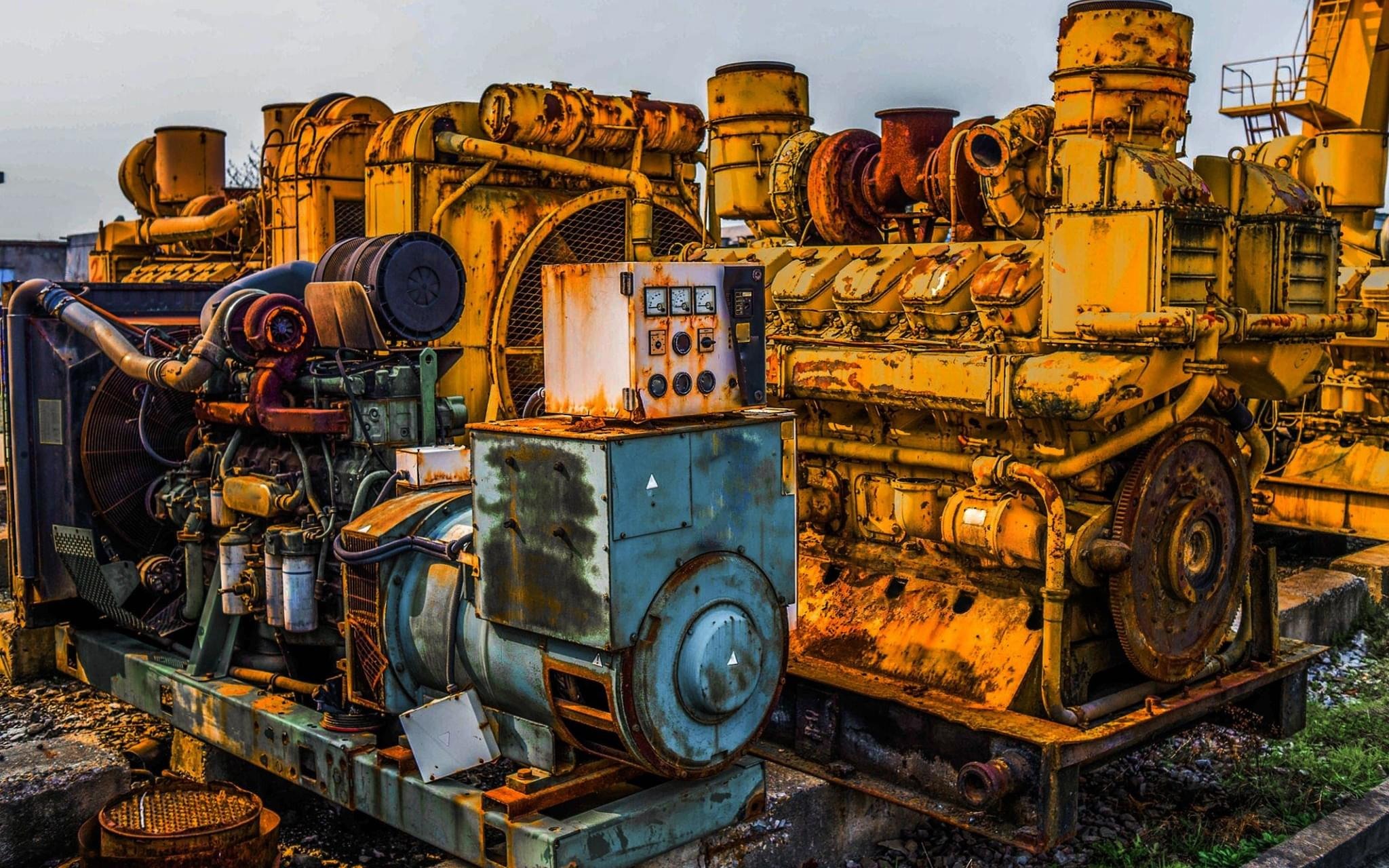 Buying Generators
