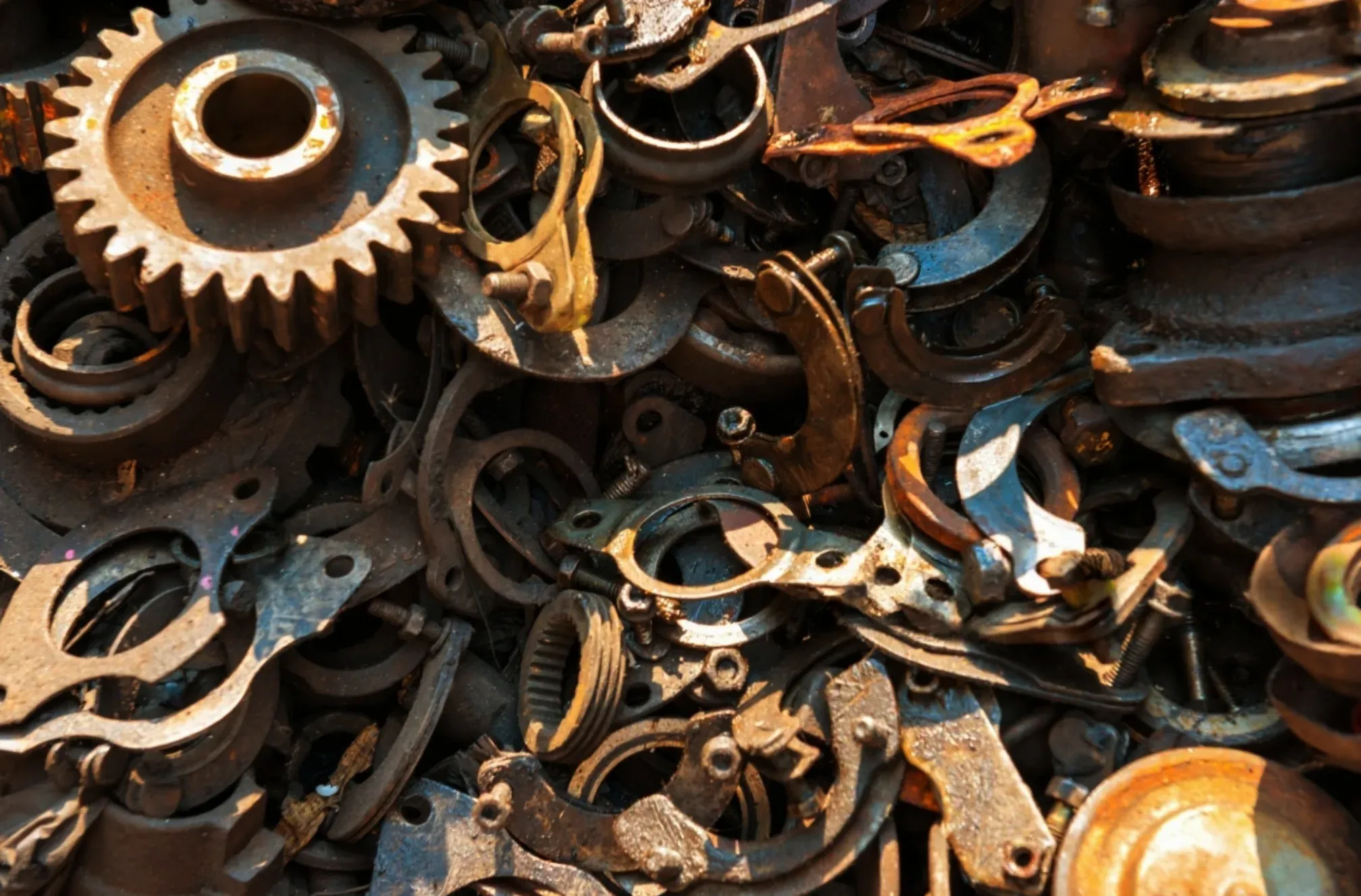 Iron Scrap