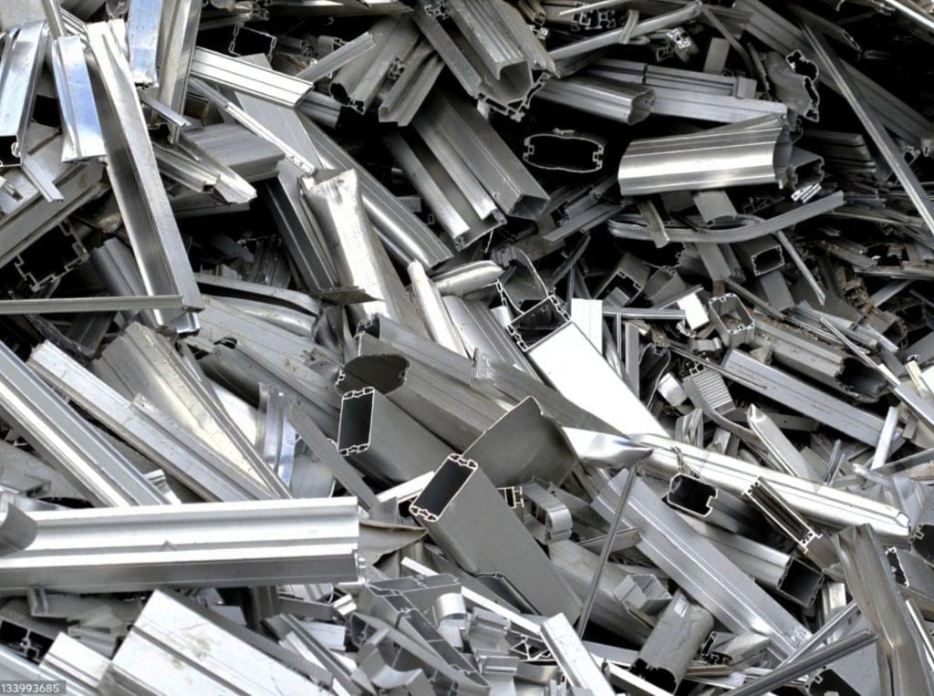 Aluminum Scrap