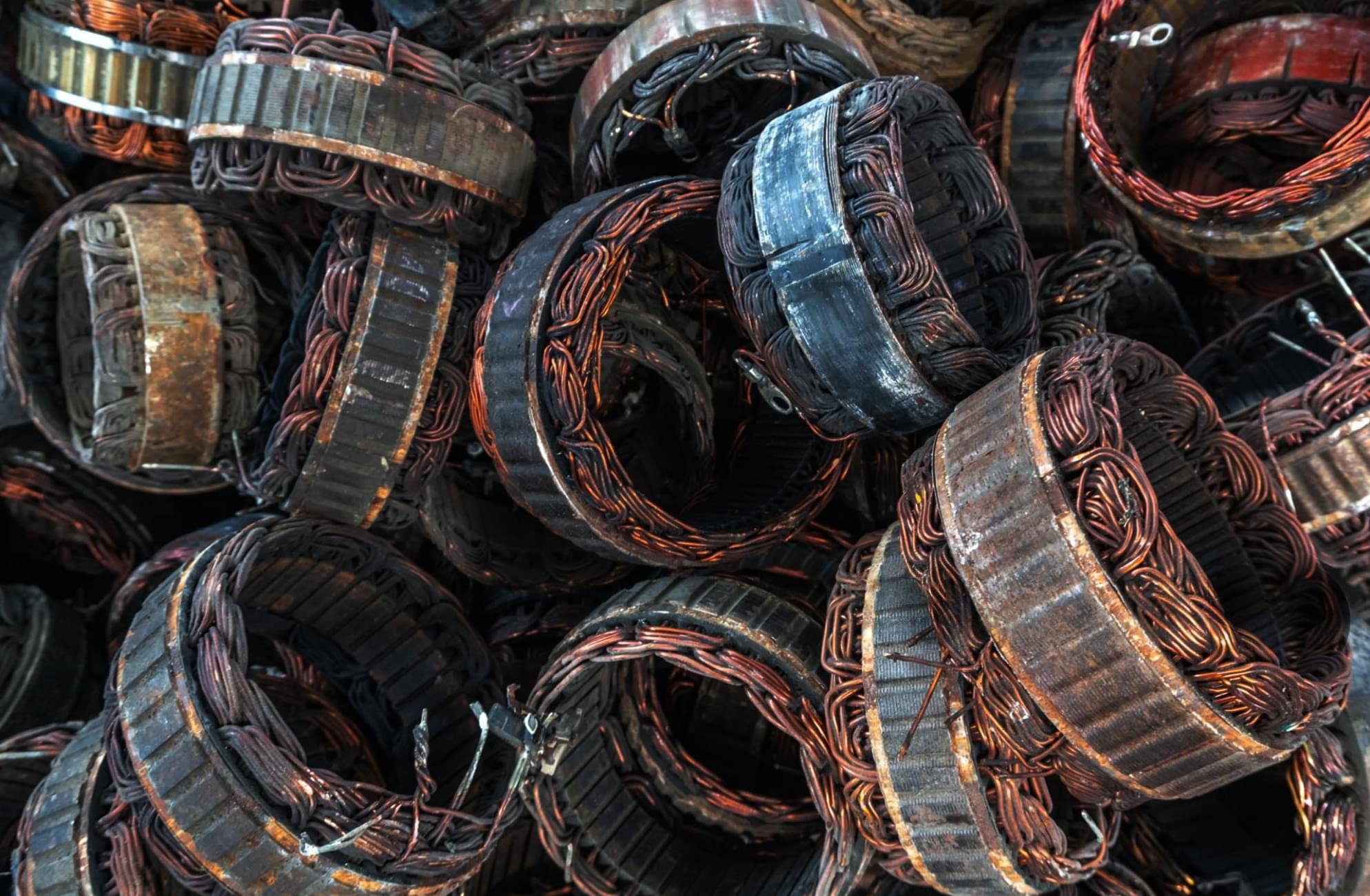Copper Scrap