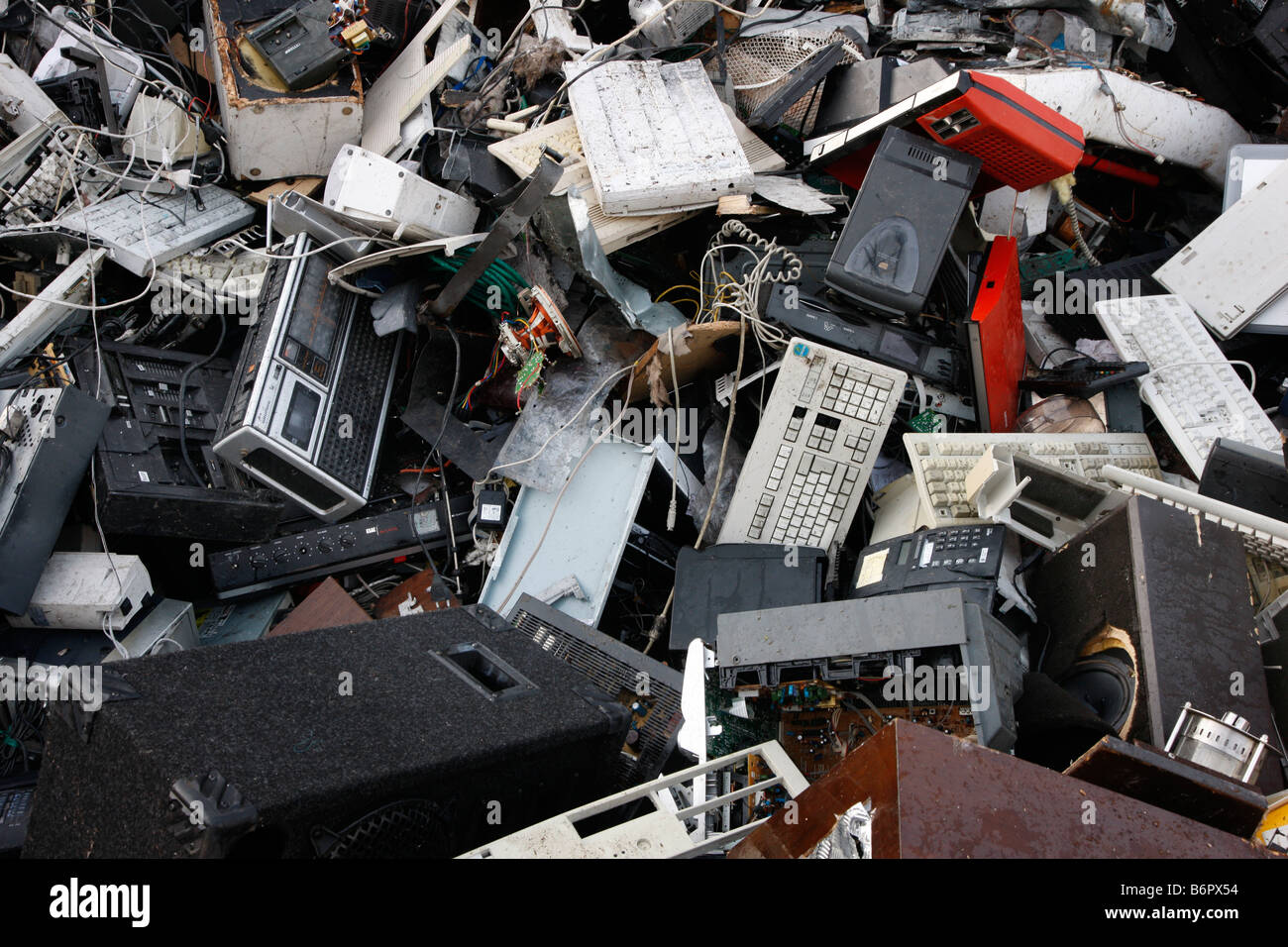 Electrical Transformer Scrap