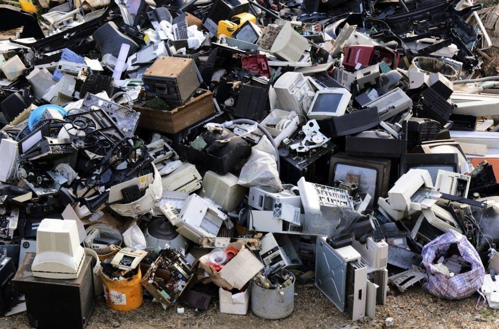 Electronic and Electrical Scrap